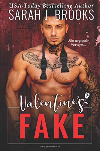 Valentine's Fake: Ein Enemies to Lovers Liebesroman Contemporary literature