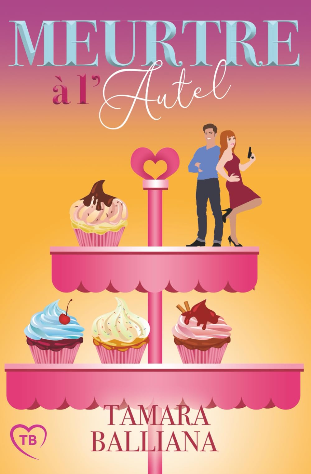 Meurtre à l'autel (Wedding Planner, Band 3) Humour & Satire