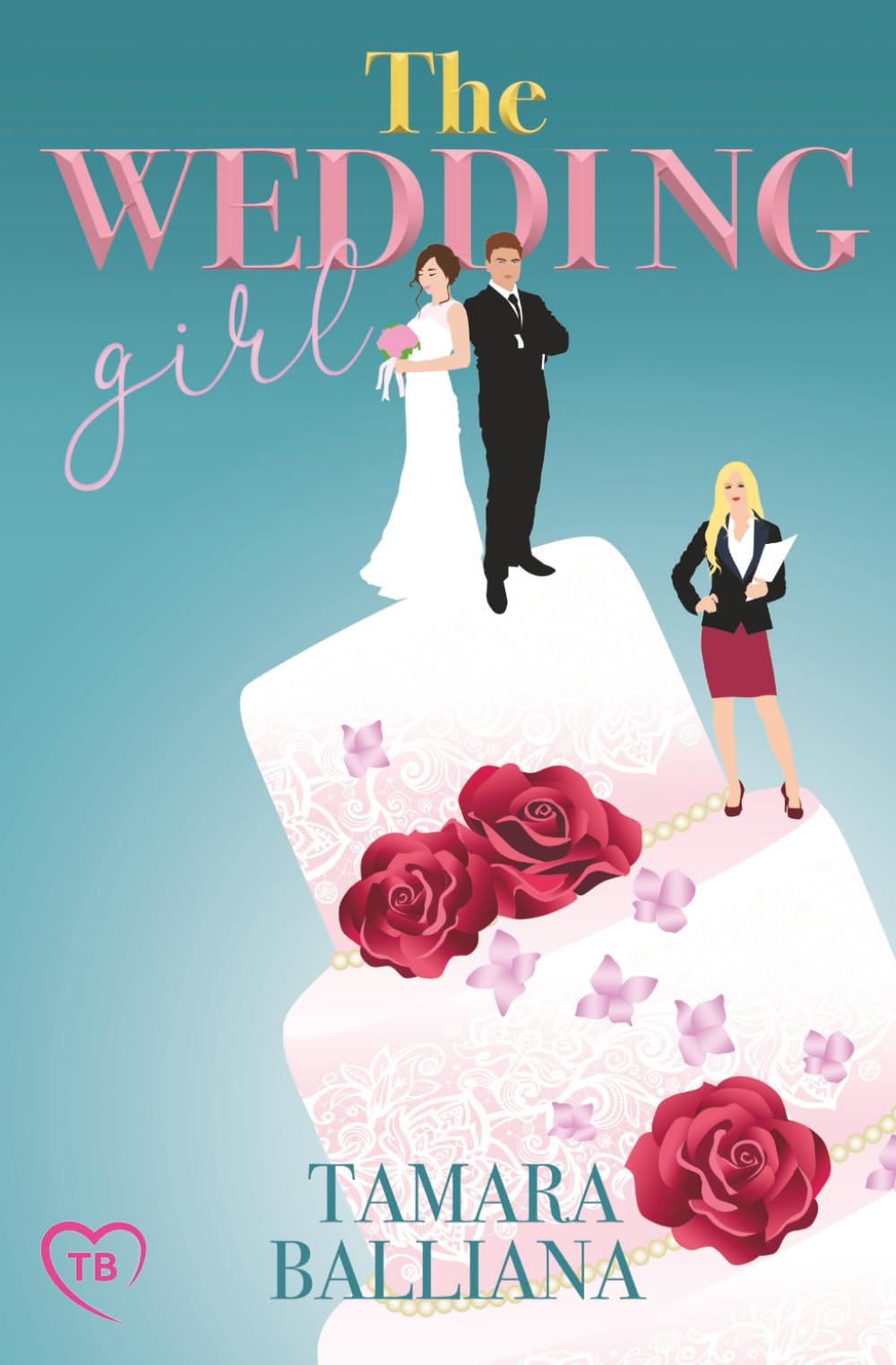 The wedding girl (Wedding Planner, Band 1) Humour & Satire