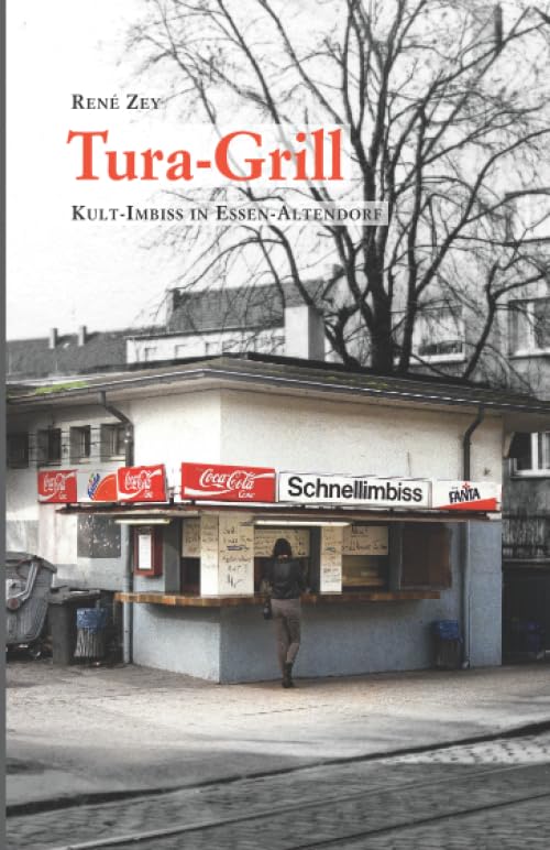 Tura-Grill: Kult-Imbiss in Essen-Altendorf Architecture