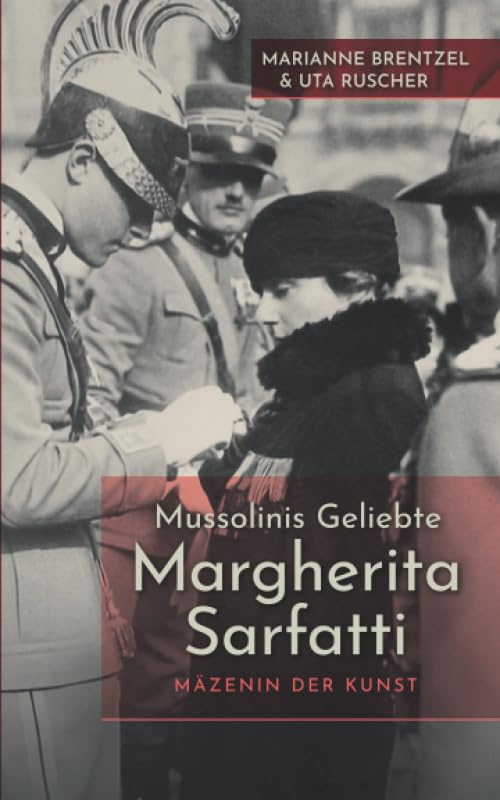 Mussolinis Geliebte Margherita Sarfatti: Mäzenin der Kunst Inspiring women