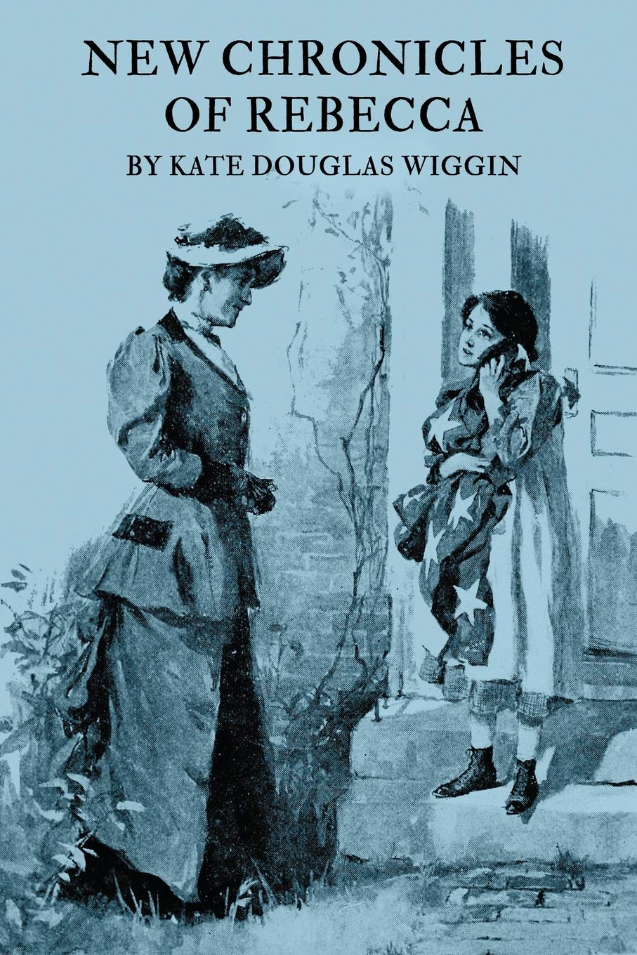 New Chronicles of Rebecca Classics