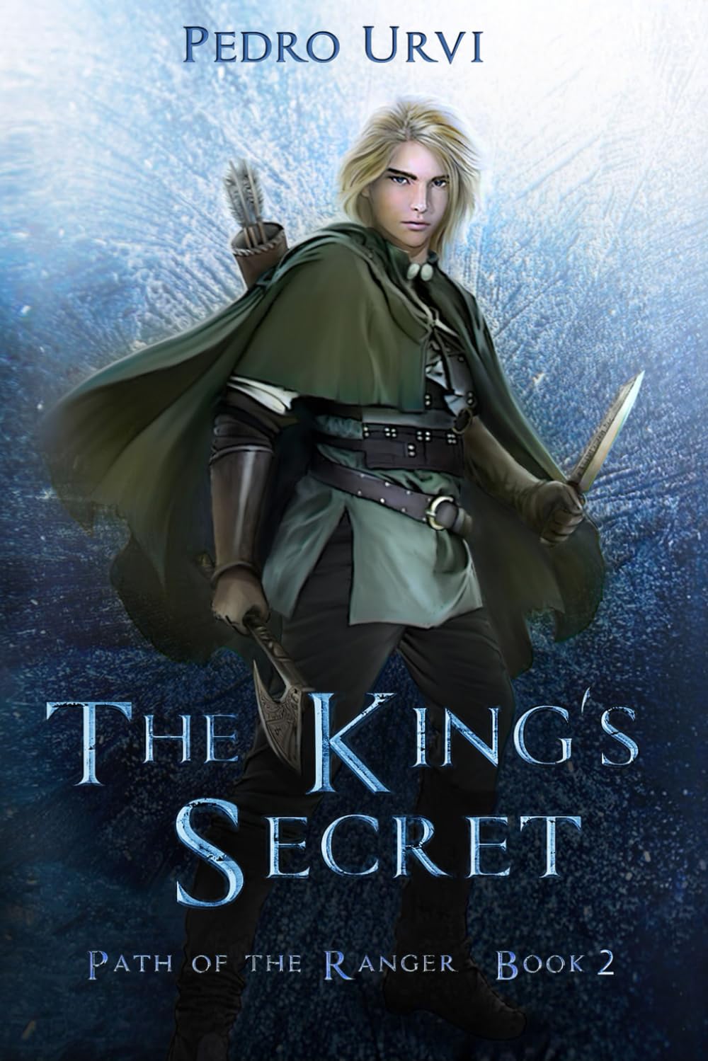 The King's Secret: (Path of the Ranger Book 2) book