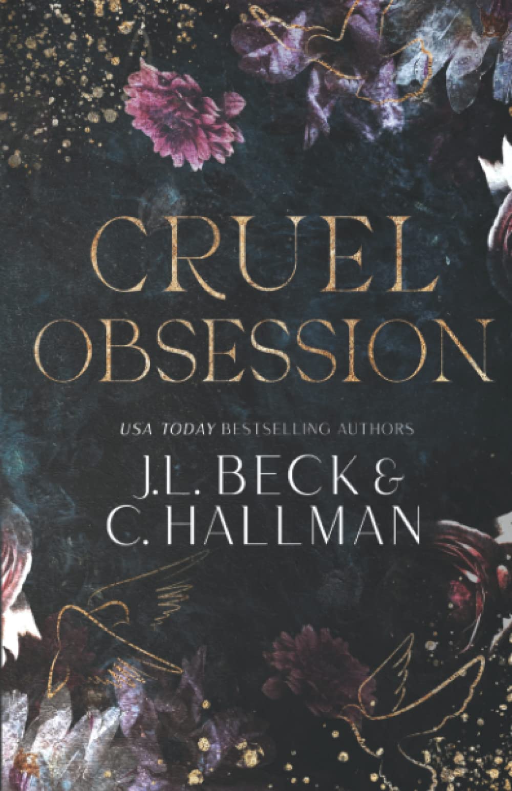 Cruel Obsession: A Mafia Romance (The Obsession Duet, Band 1) Contemporary literature