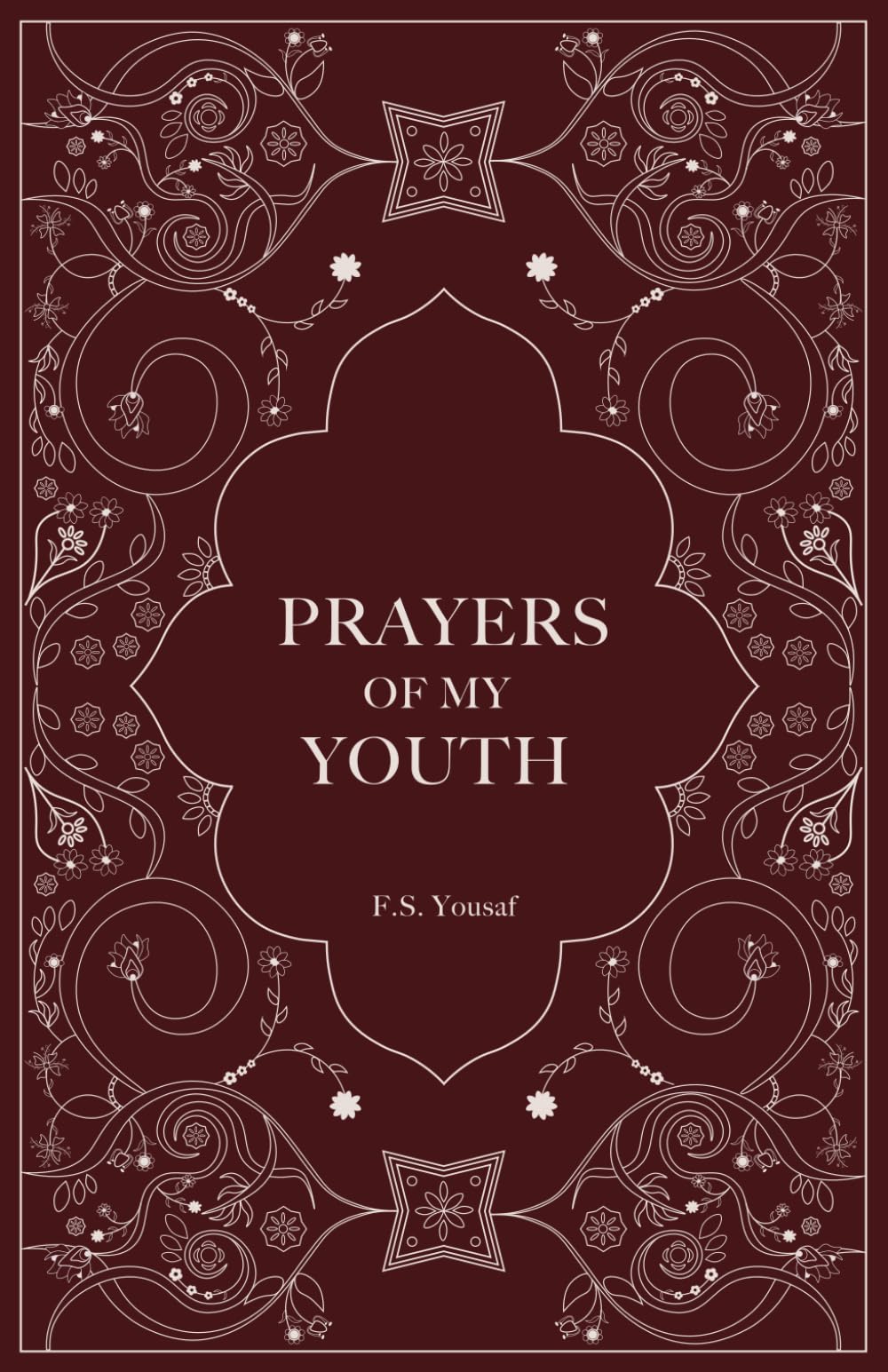 Prayers of My Youth Poetry