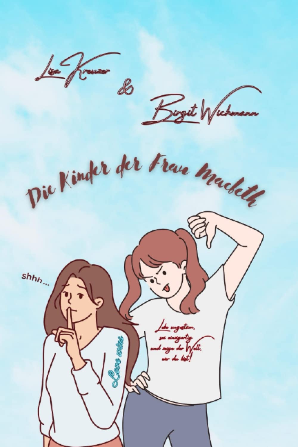 Die Kinder der Frau Macbeth book