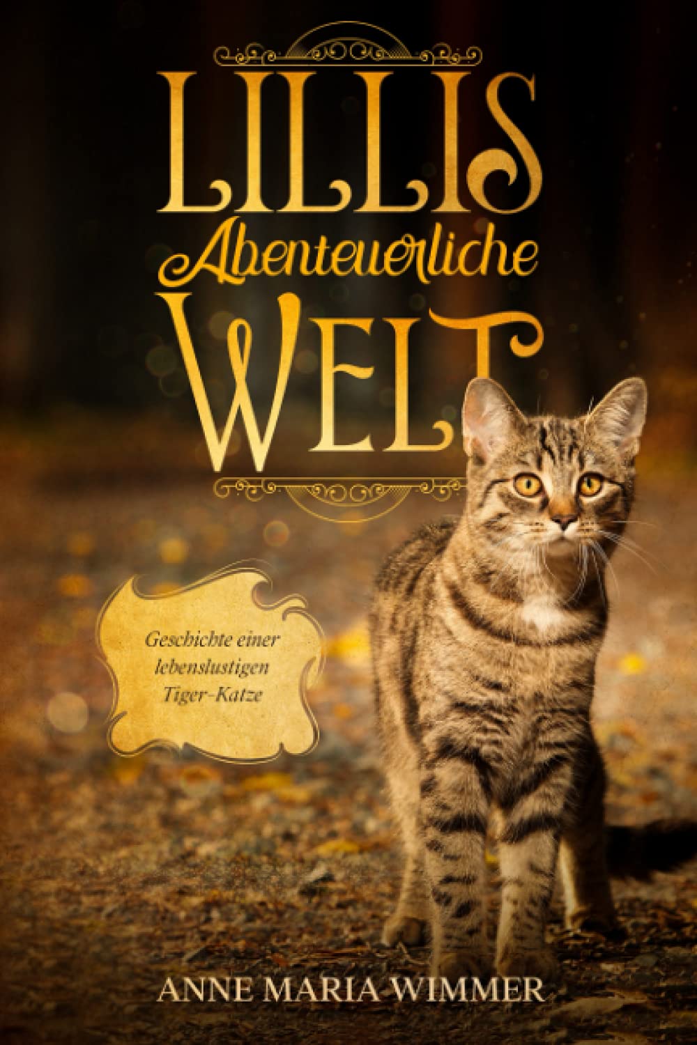 Lillis abenteuerliche Welt: Geschichte einer lebenslustigen Tiger-Katze Non-fiction