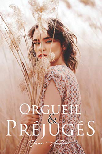 Orgueil et préjugés – JANE AUSTEN: Édition illustrée | 433 pages Format 15,24 cm x 22,86 cm book