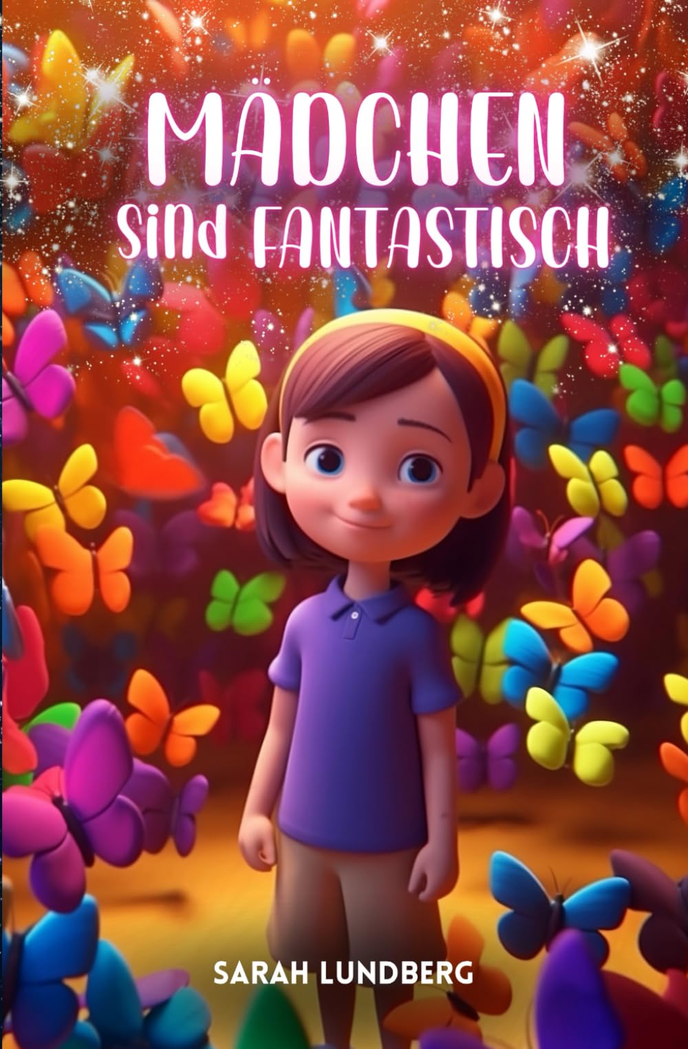 Mädchen sind fantastisch: Kleine Geschichten für Mädchen über Glück und Achtsamkeit (für Mädchen von 6 bis 10 Jahren) Parents & Children