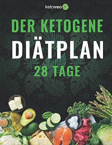 Der Ketogene Diätplan 28 Tage: Einfache Rezepte für Frauen und Männer bei der Keto Diät Leisure, Home & Garden