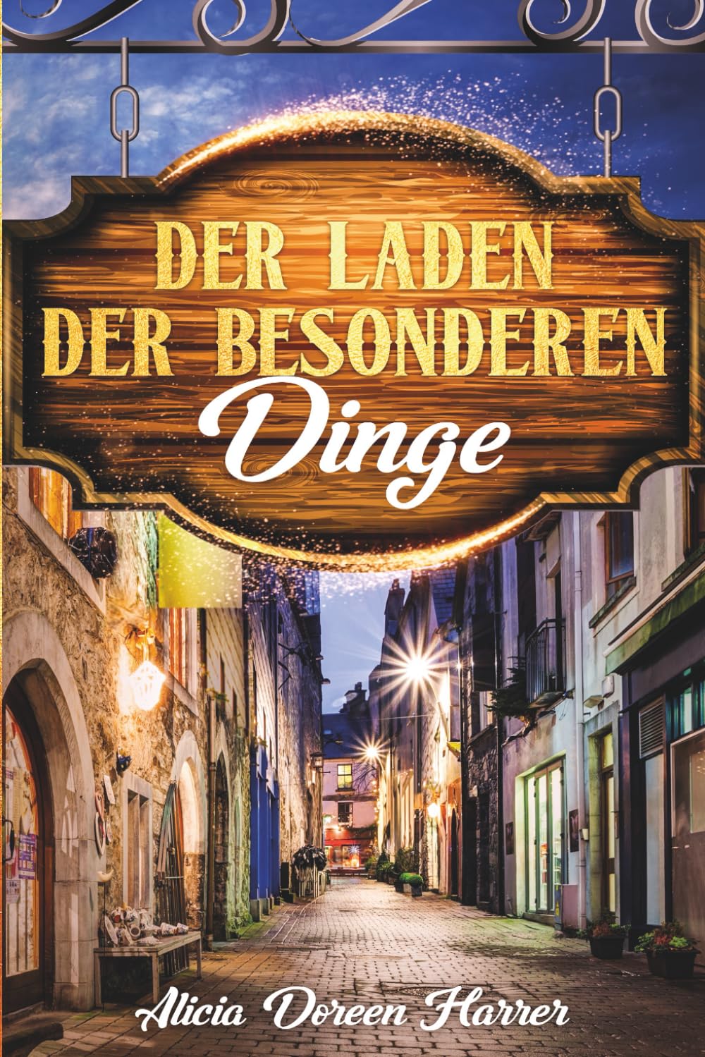 Der Laden der besonderen Dinge Fantasy & Sci-Fi