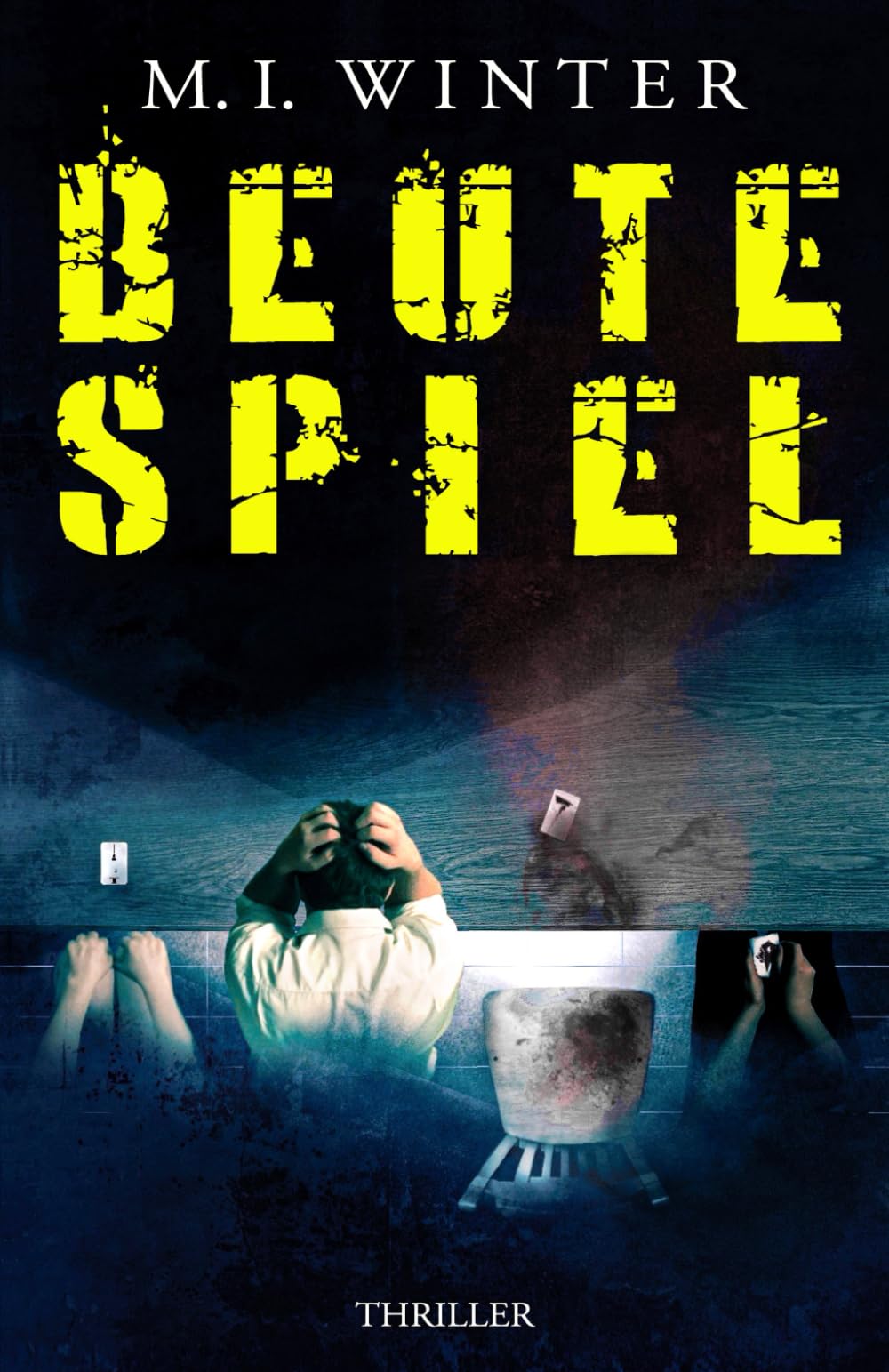 Beutespiel: Thriller Horror & Mystery