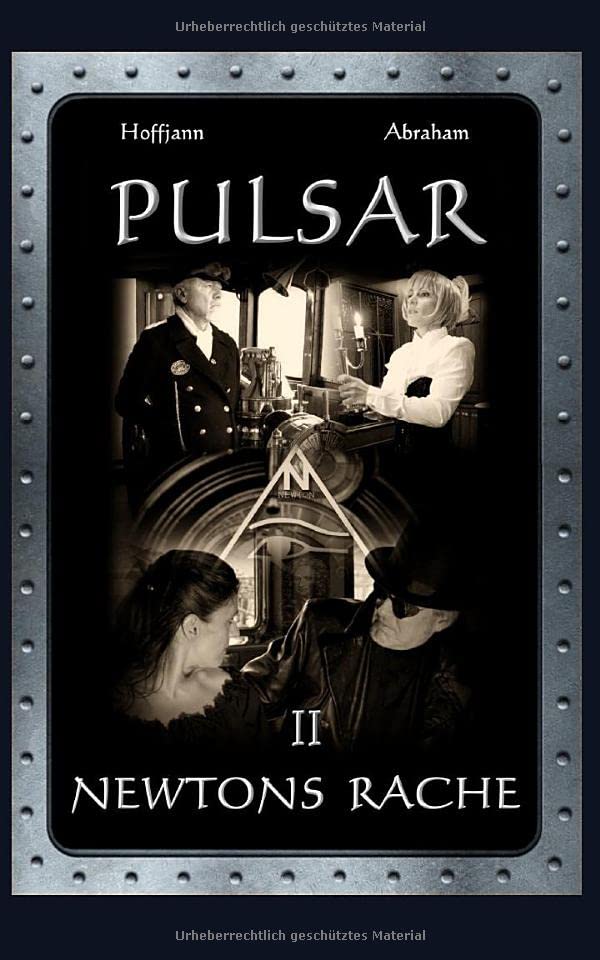 Pulsar: Newtons Rache (PULSAR - Trilogie, Band 2) Eroticism