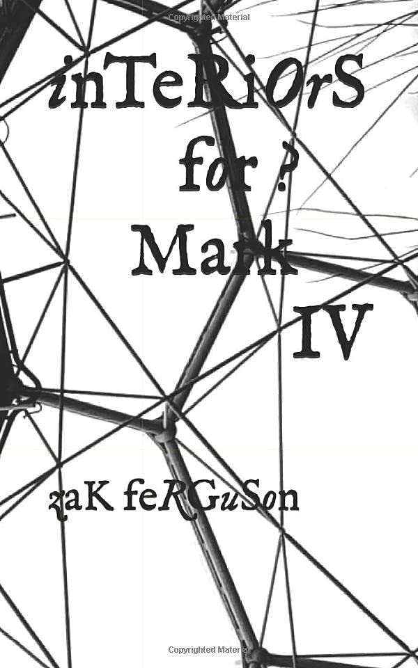 Interiors for ? Mark IV Contemporary literature Books
