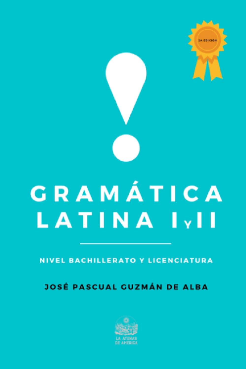 Gramática Latina I y II book