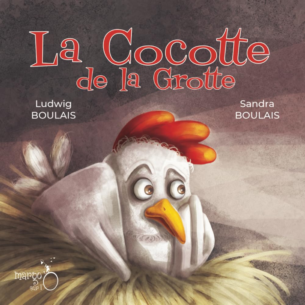 La Cocotte de la Grotte book