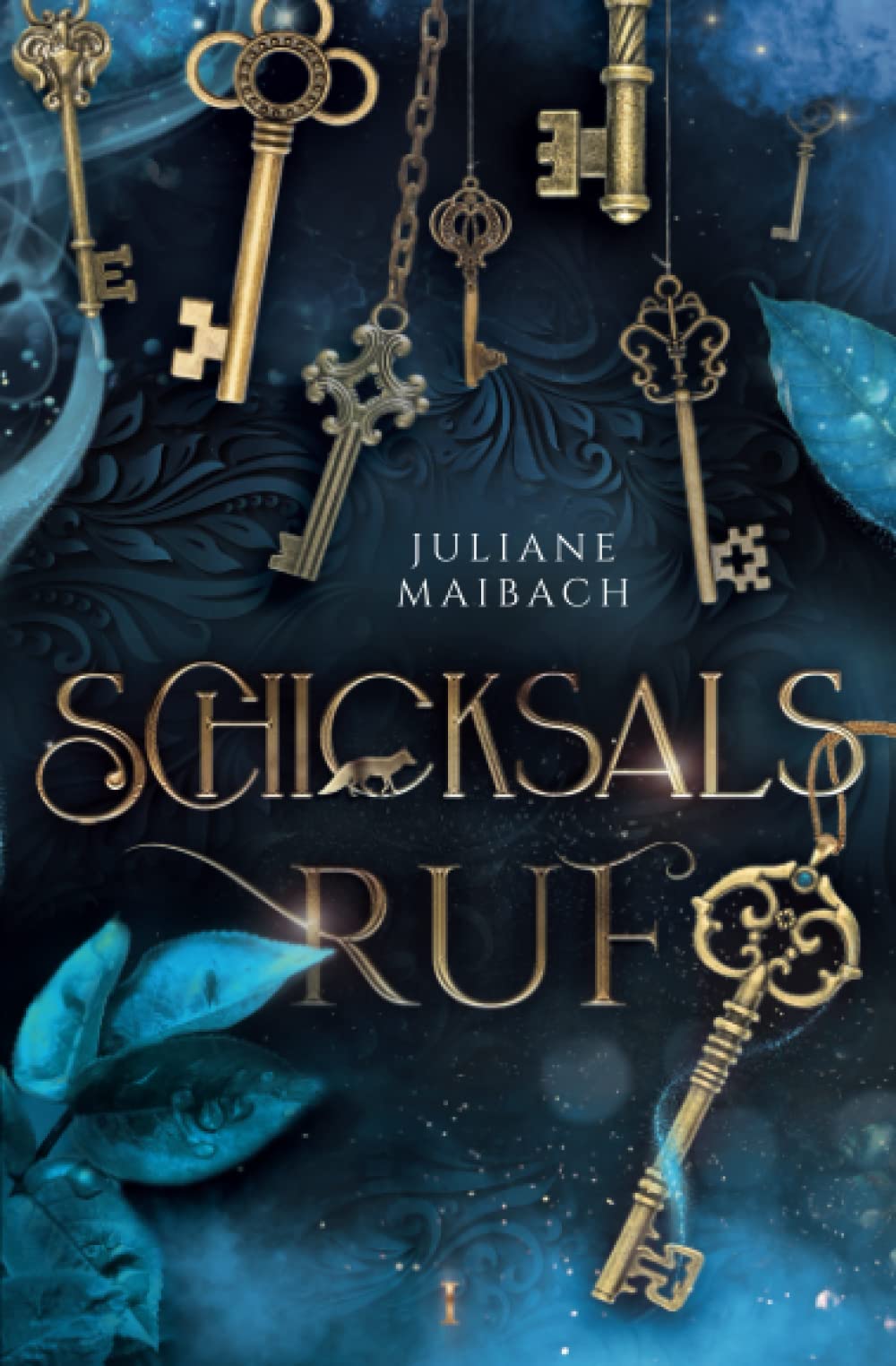 Schicksalsruf (Schicksalsreihe, Band 1) Urban Fantasy