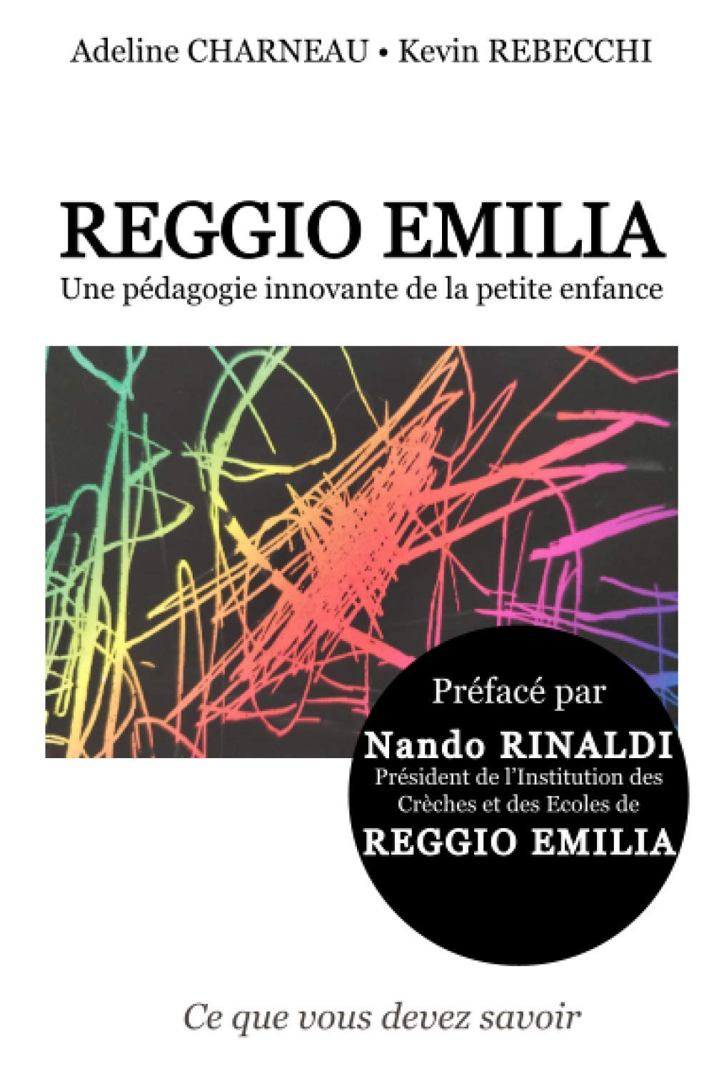 Reggio Emilia, une pédagogie innovante de la petite enfance Parents & Children