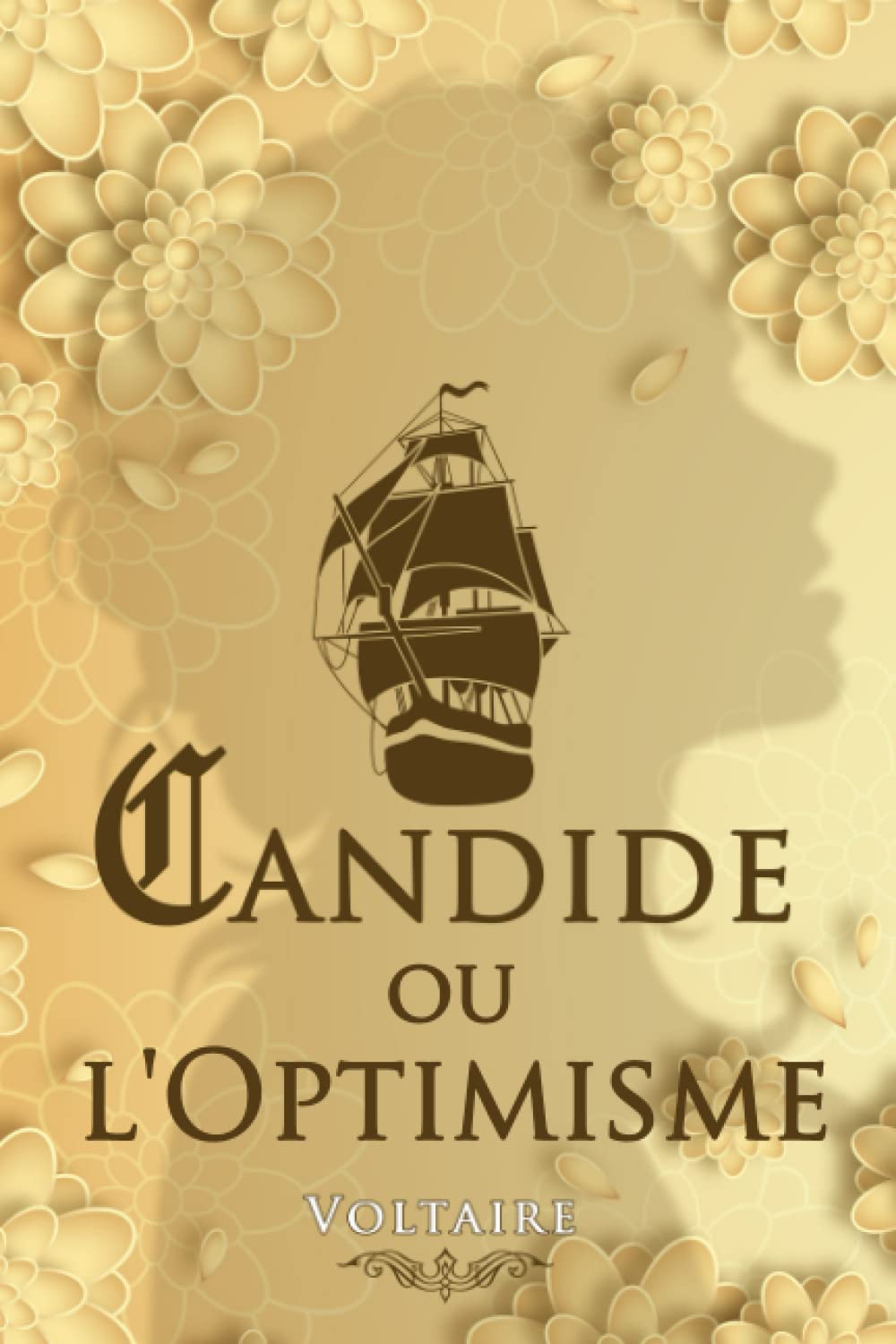 Candide ou l'optimisme – Voltaire: Édition illustrée | Tout va pour le mieux dans le meilleur des mondes possibles | 124 pages Format 15,24 cm x 22,86 cm Classics