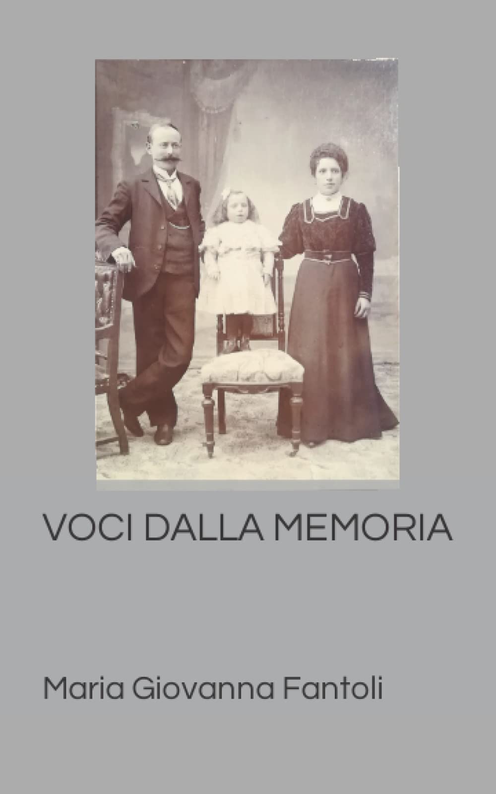 VOCI DALLA MEMORIA book