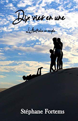 10 VIES EN UNE: L'Australie en couple book