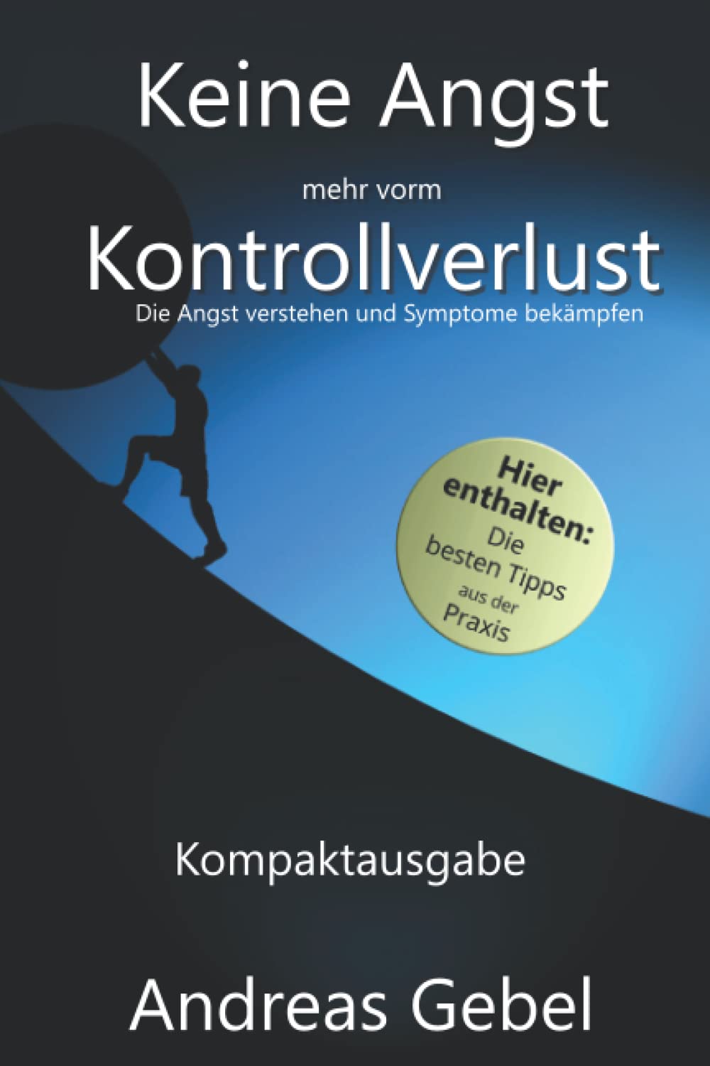 Keine Angst mehr vorm Kontrollverlust: "ERSTE-HILFE-BUCH"-Die Angst verstehen und Symptome bekämpfen book