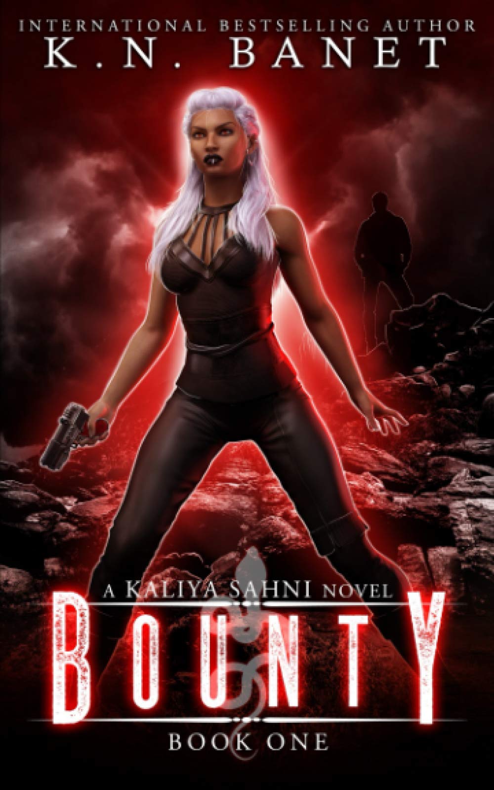 Bounty (Kaliya Sahni, Band 1) Urban Fantasy