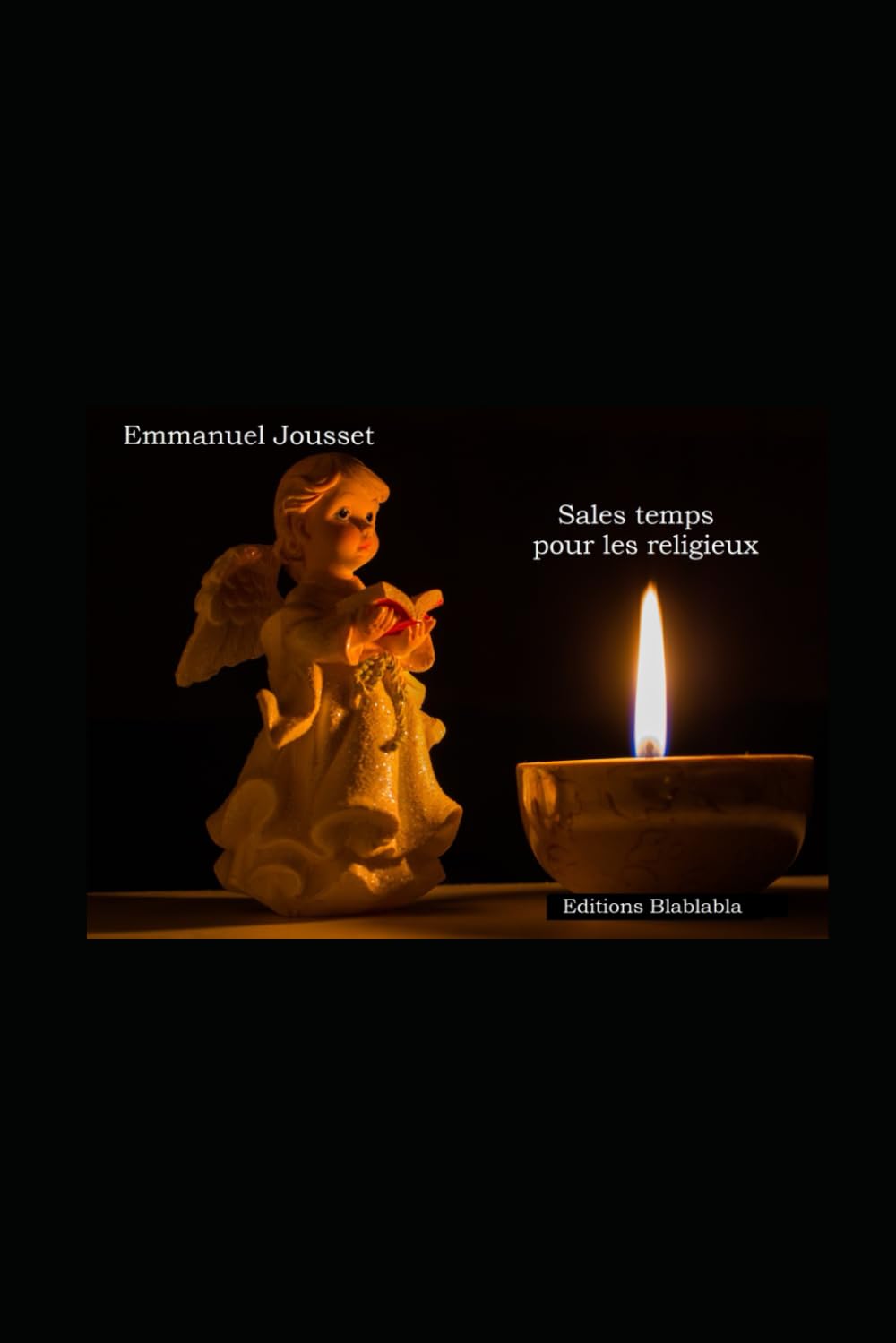 Sales temps pour les religieux: roman policier book