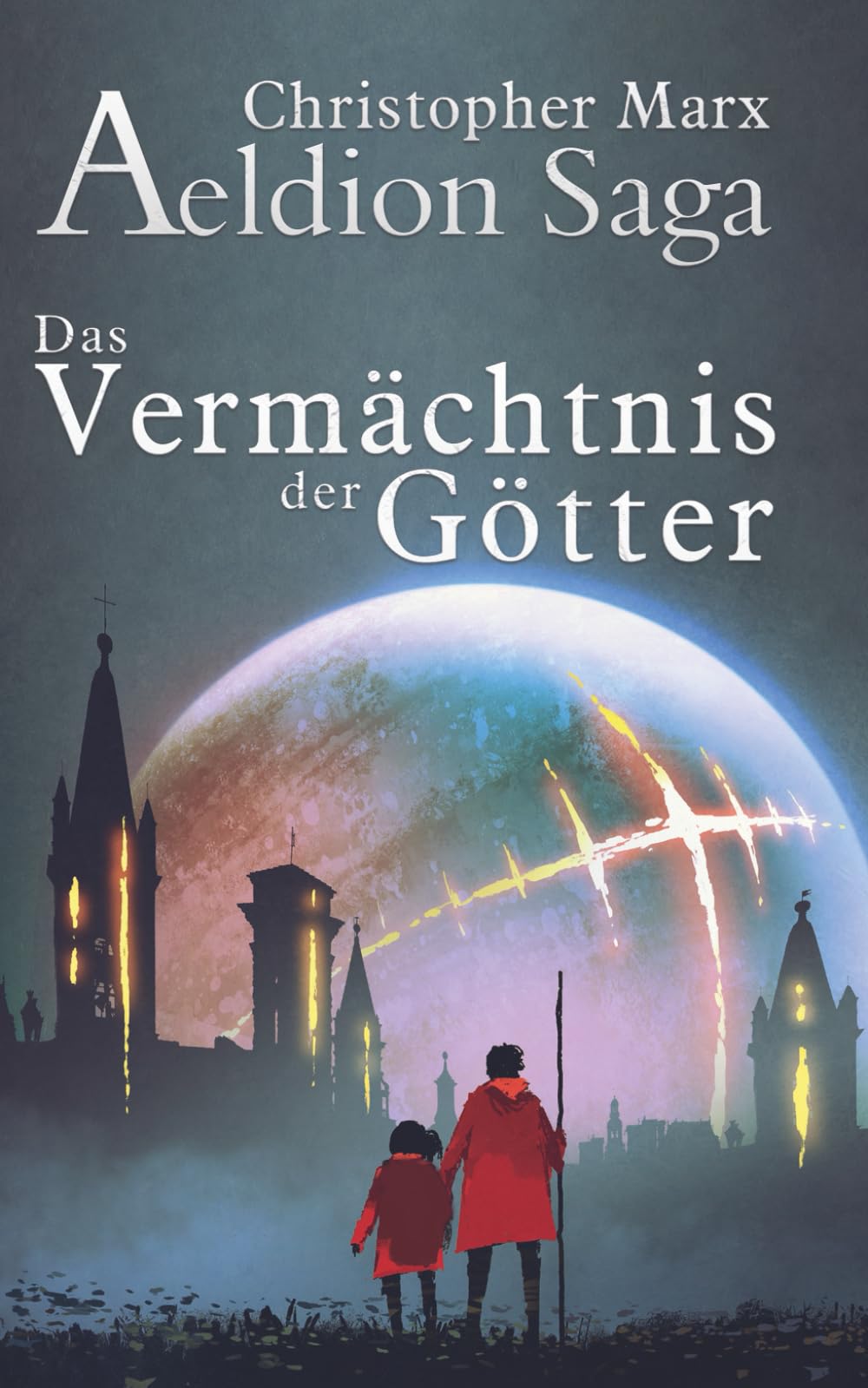 Das Vermächtnis der Götter: Aeldion Saga Fairy Tales & Legends