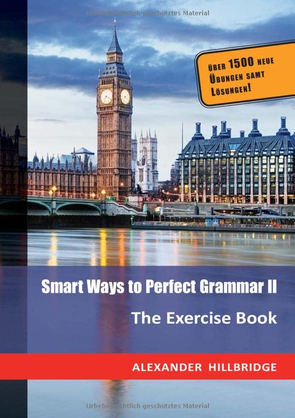 Smart Ways to Perfect Grammar II: The Exercise Book Foreign Languages ​​& Dictionaries
