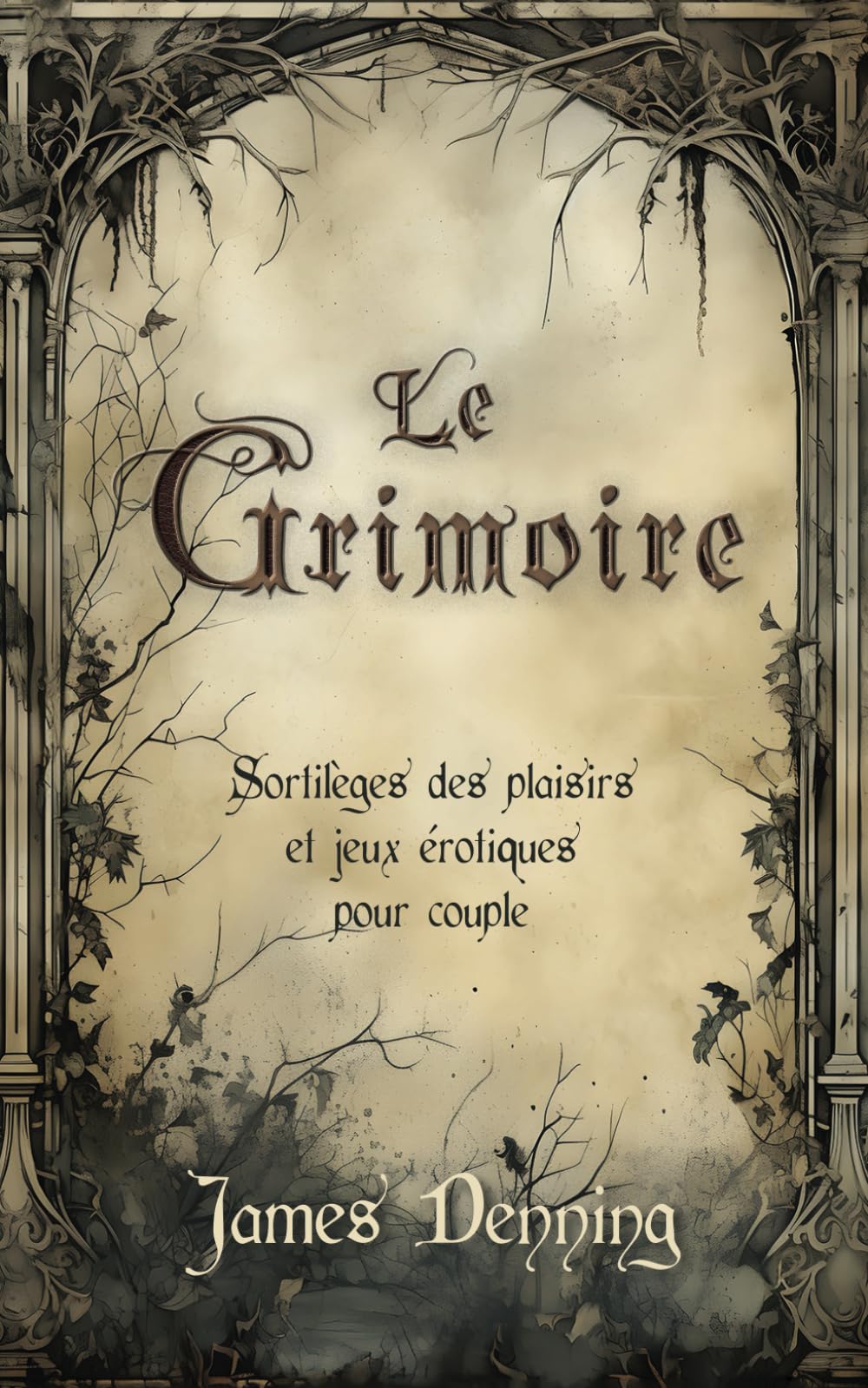 Le Grimoire: Sortilèges des plaisirs et jeux érotiques pour couple book