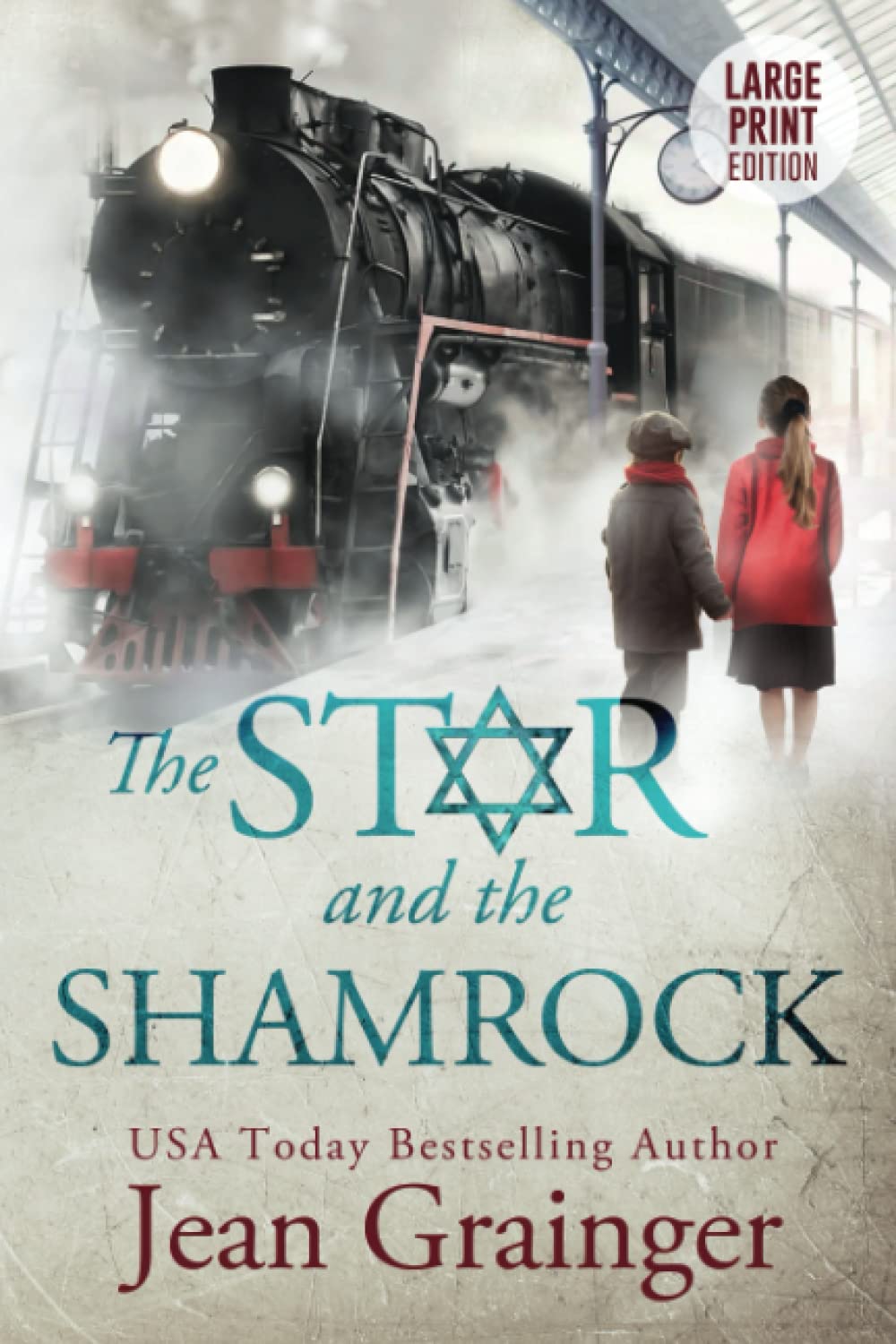 The Star and the Shamrock: Large Print Edition (The Star and the Shamrock Large Print Series, Band 1) Action & Adventure