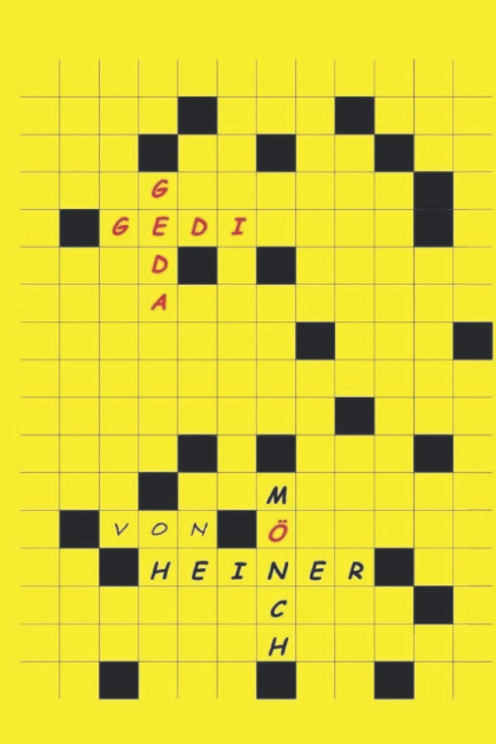 Gedi-Geda: Gedichte und Gedanken book