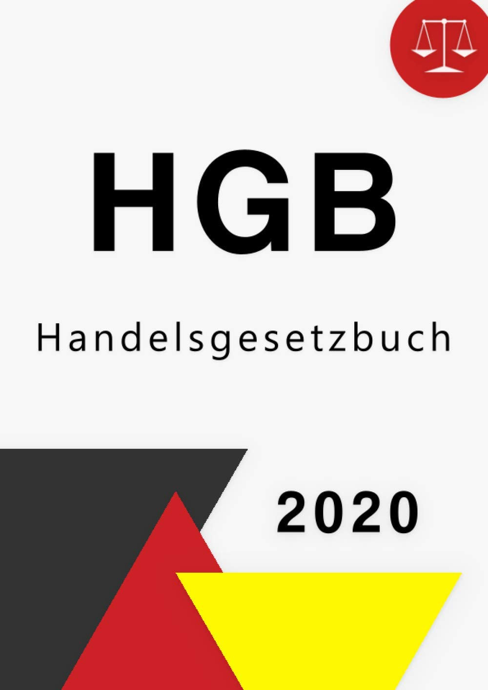 HGB 2020: Handelsgesetzbuch 2020 Law
