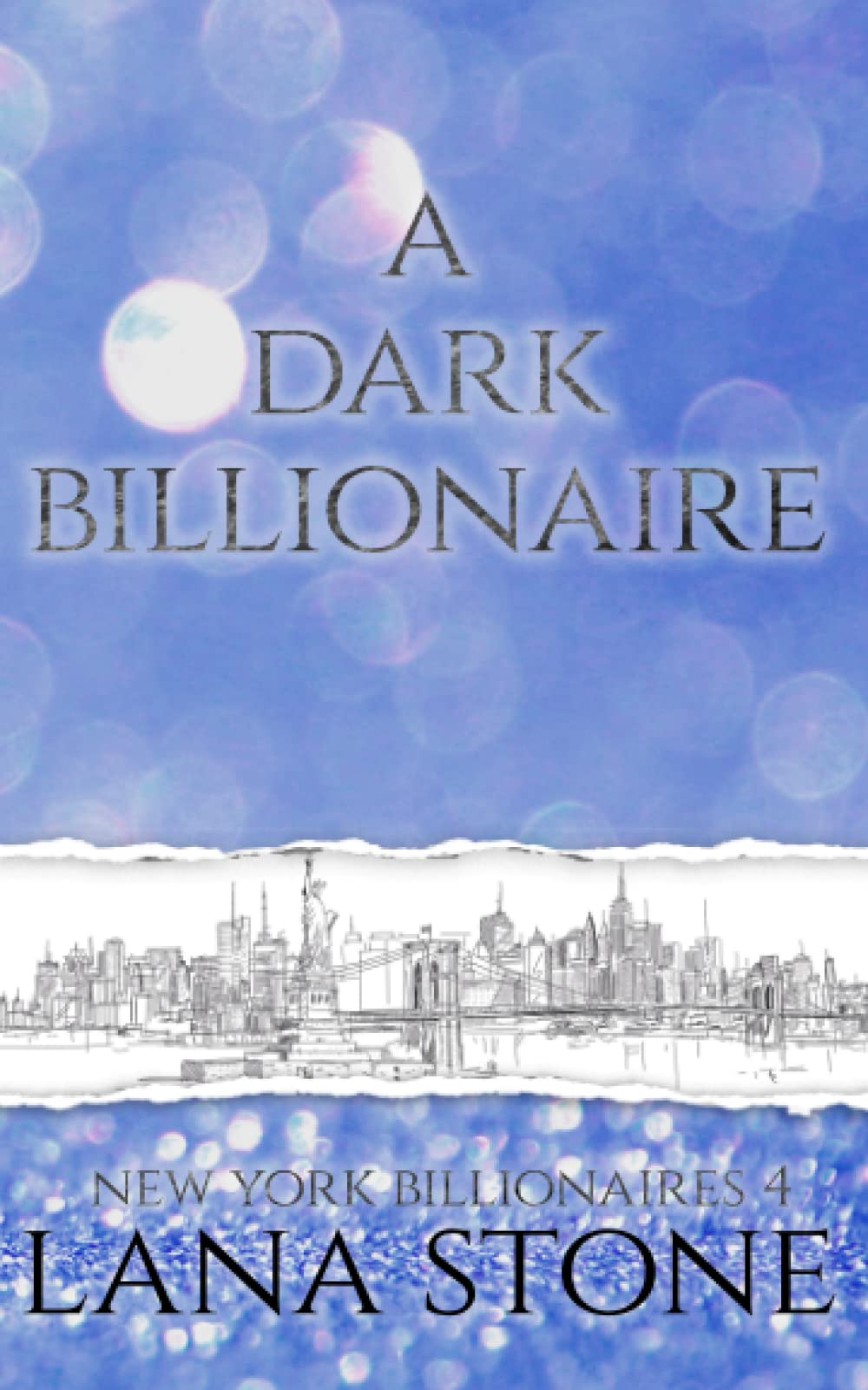 A Dark Billionaire: Ins Büro, Fräulein! (New York Billionaires, Band 4) Contemporary literature