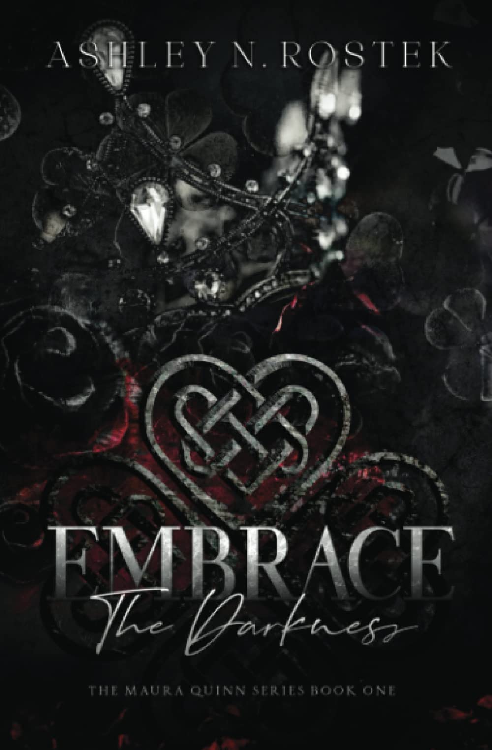 Embrace the Darkness (The Maura Quinn Series, Band 1) Suspense & Thrillers