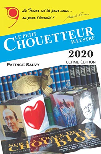 Le Petit Chouetteur Illustré 2020 book