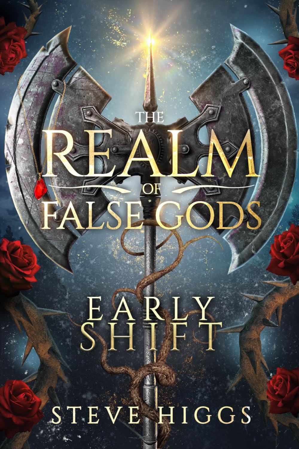 Early Shift: Don't Challenge the Werewolf Book 1 (The Realm of False Gods, Band 3) Action & Adventure