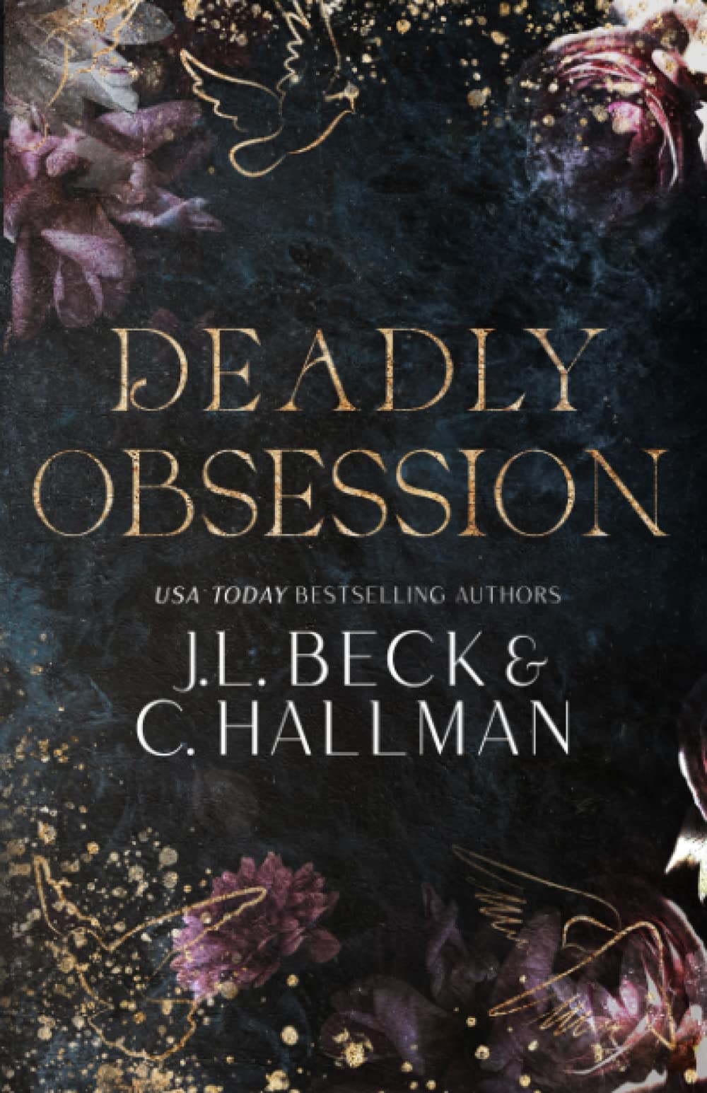 Deadly Obsession: A Mafia Romance (The Obsession Duet, Band 2) Crime & Thrillers