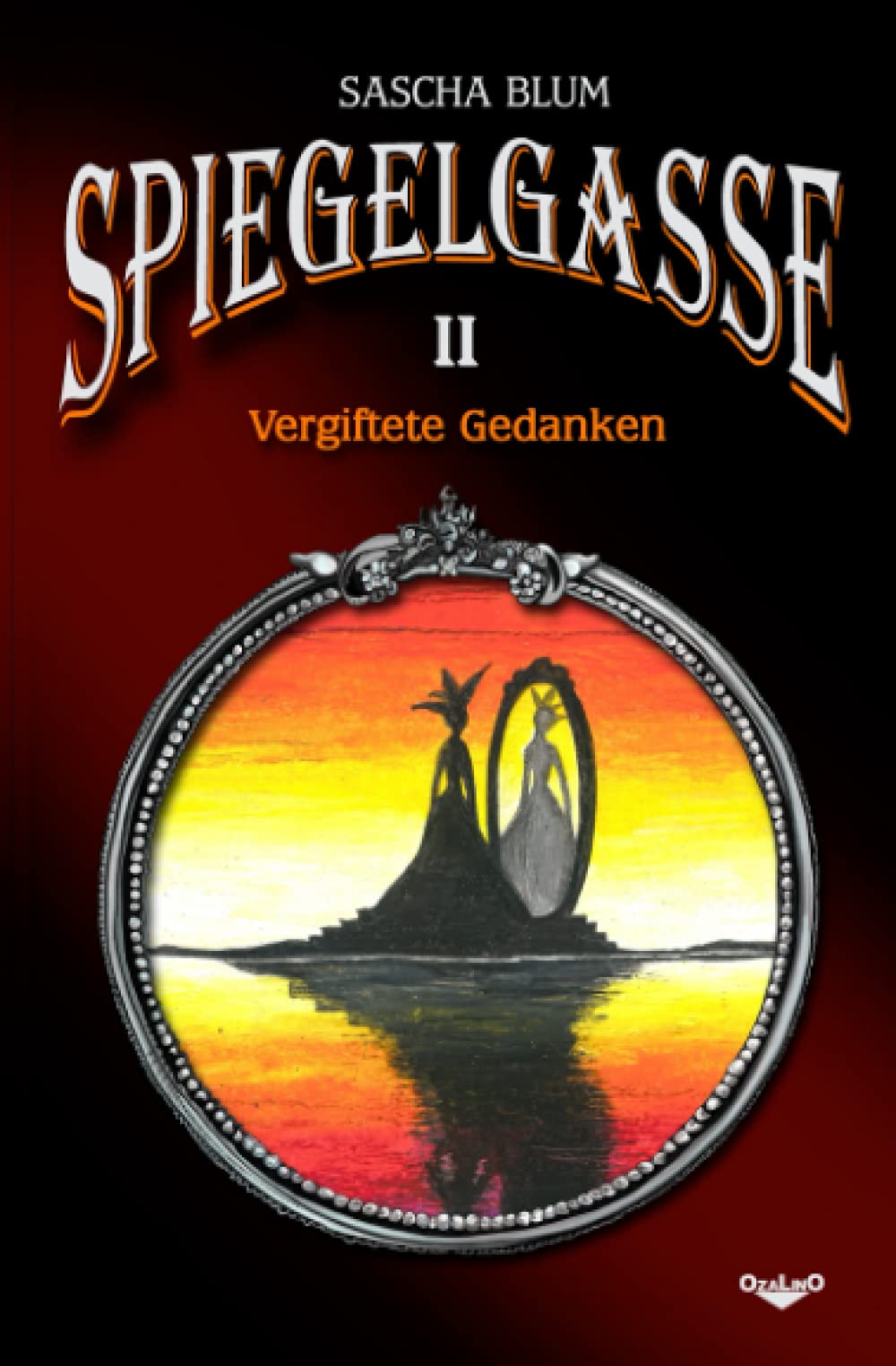 Spiegelgasse - Vergiftete Gedanken Novels & Short Stories