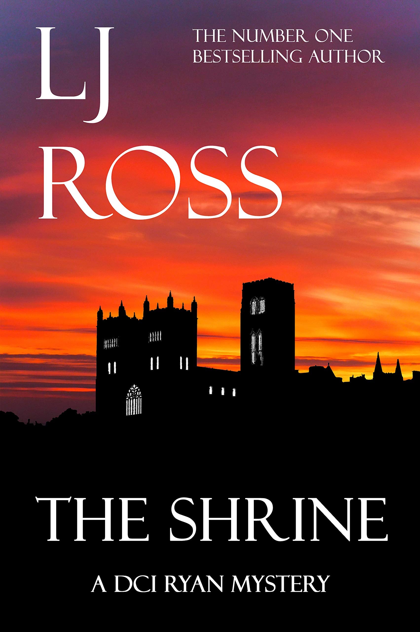 The Shrine: A DCI Ryan Mystery (The DCI Ryan Mysteries, Band 16) Cosy Mystery & Humour