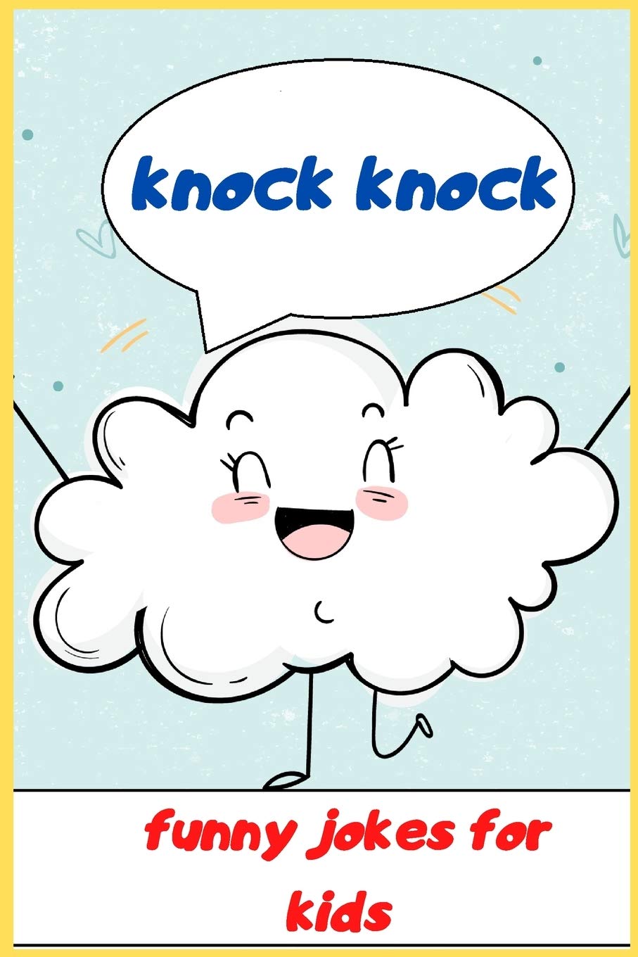 funny jokes for kids: knock knock for kids book
