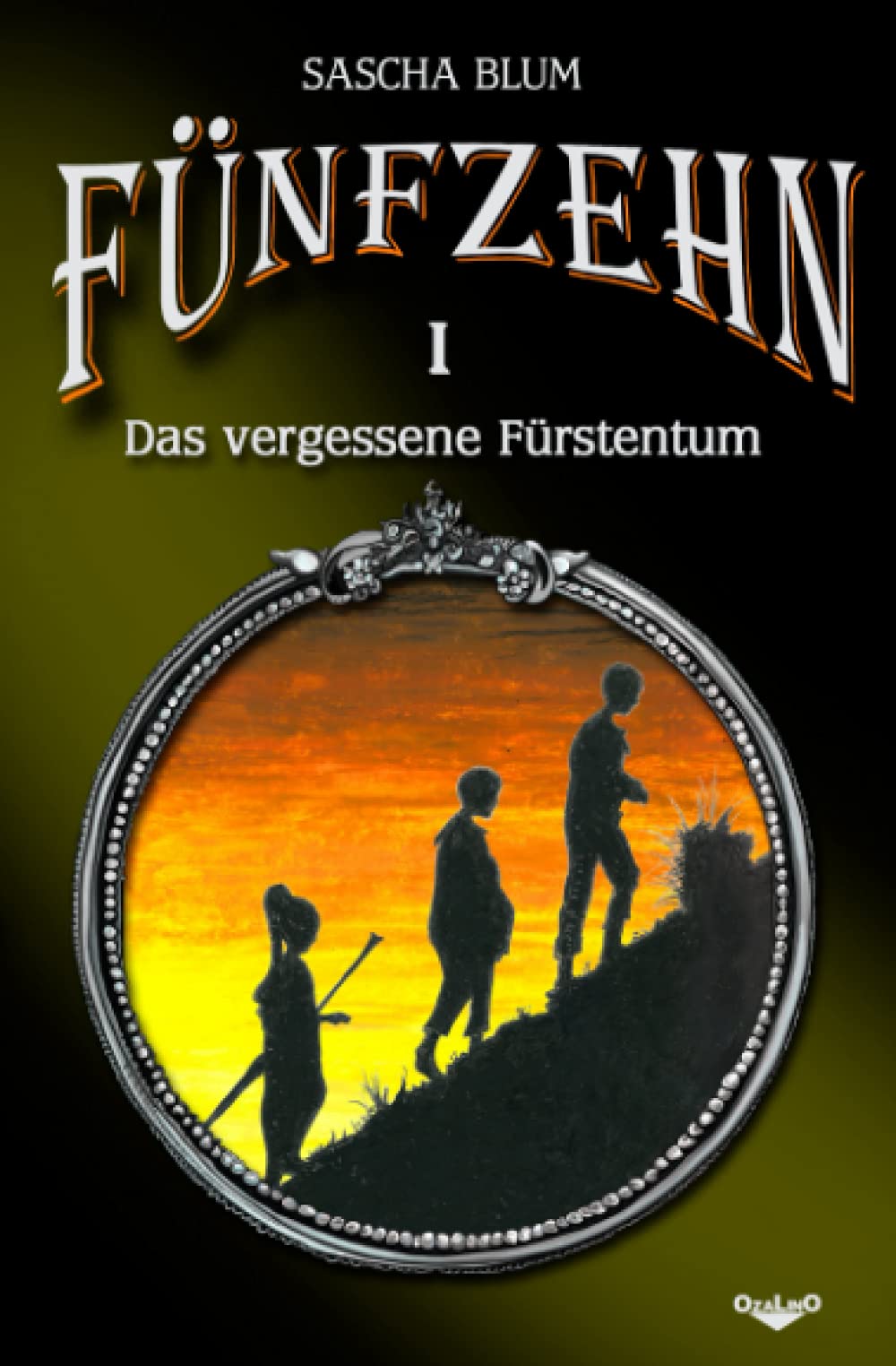 FÜNFZEHN - Das vergessene Fürstentum Novels & Short Stories