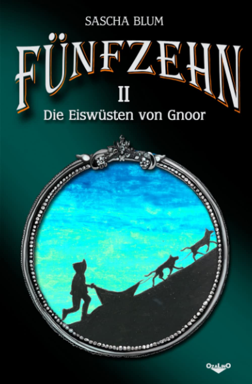 FÜNFZEHN - Die Eiswüsten von Gnoor book