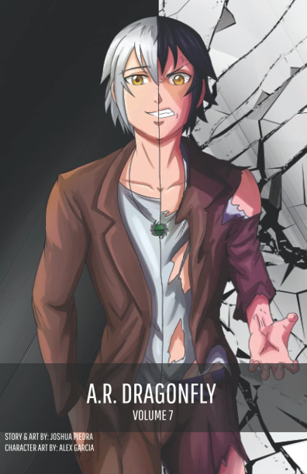 A.R. Dragonfly Vol. 7 Fiction