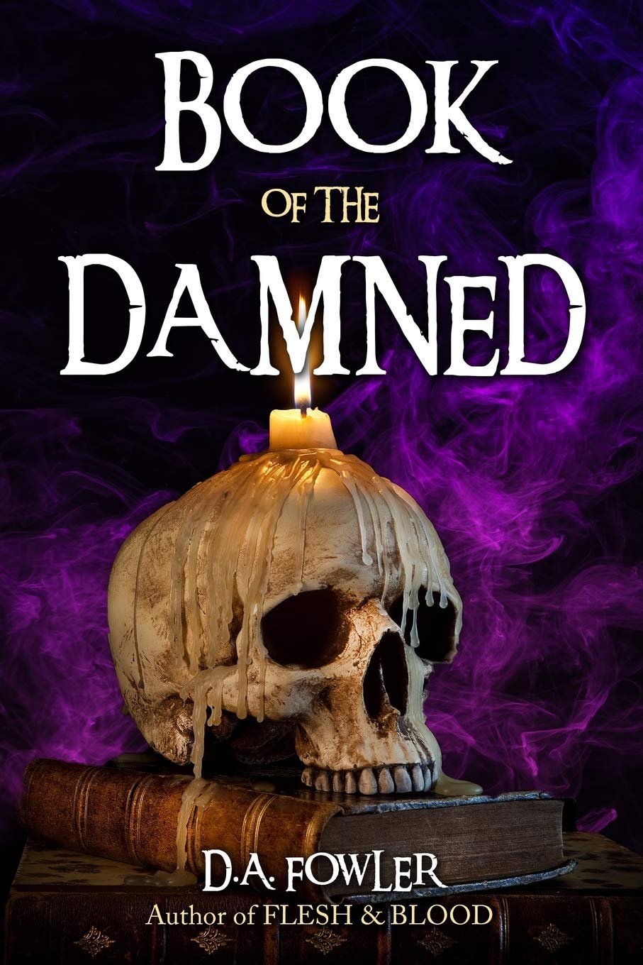 The Book of the Damned Horror & Mystery