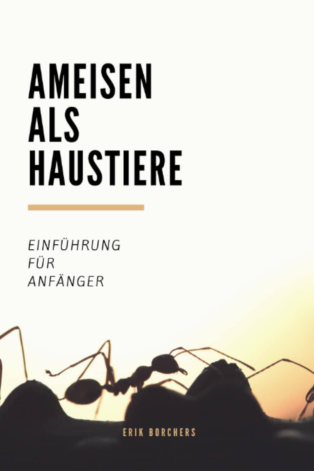 Ameisen als Haustiere: Einführung für Anfänger Pets