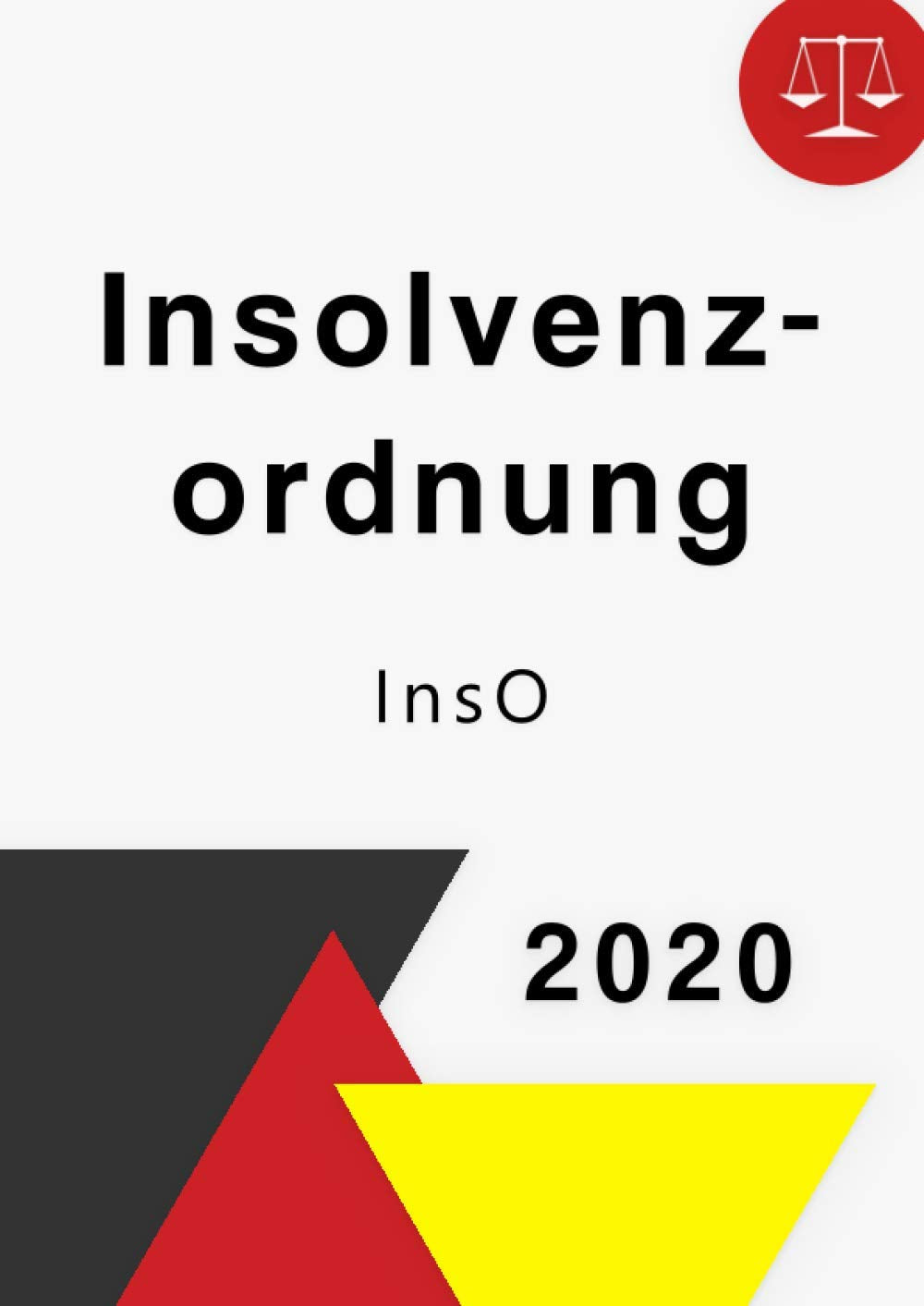 Insolvenzordnung 2020: InsO Law