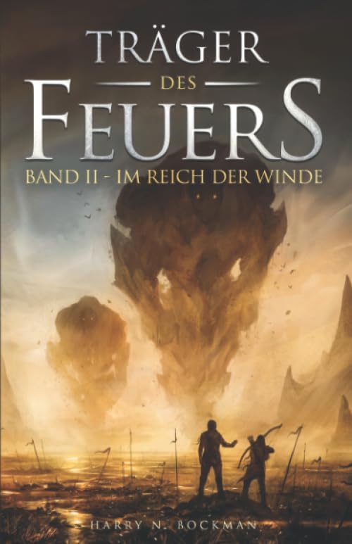 Träger des Feuers: Band II - Im Reich der Winde Books