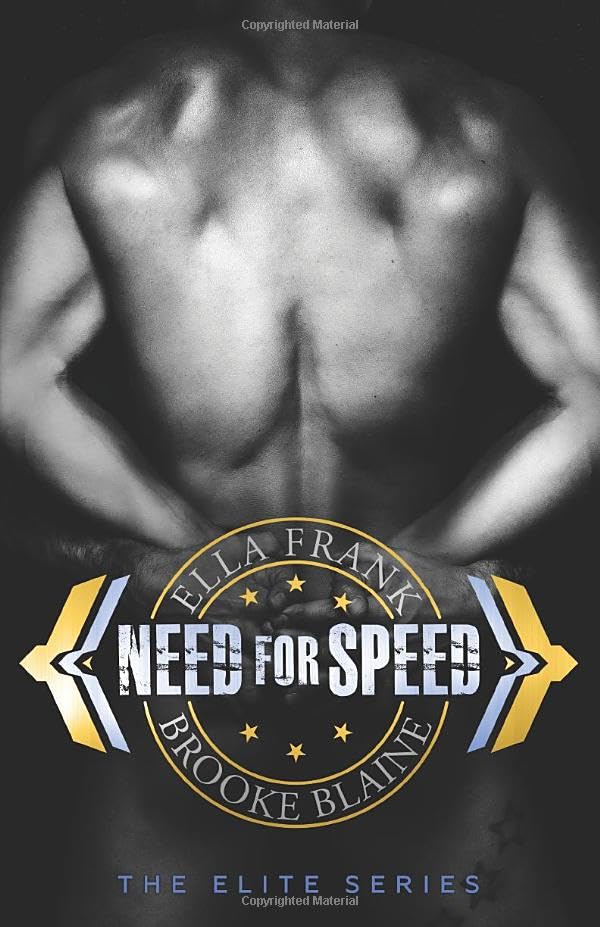 Need for Speed (The Elite, Band 2) LGBTQ+